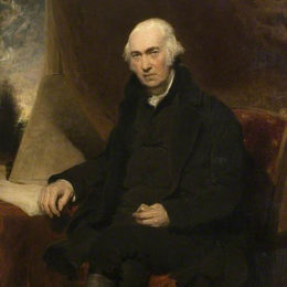 《杰姆斯瓦特》托马斯·劳伦斯(Thomas Lawrence)高清作品欣赏