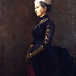 《夫人基金会》汤姆·罗伯茨(Tom Roberts)高清作品欣赏