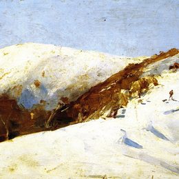 《奥米欧邮报》汤姆·罗伯茨(Tom Roberts)高清作品欣赏