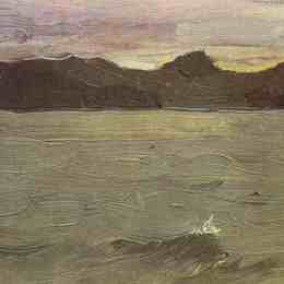 《白海》瓦伦丁·谢罗夫(Valentin Serov)高清作品欣赏