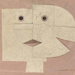 《驱逐重返社会》维克多·布罗纳(Victor Brauner)高清作品欣赏
