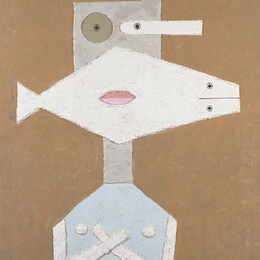 《布雷顿》维克多·布罗纳(Victor Brauner)高清作品欣赏