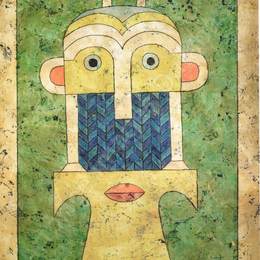 《博伊尔》维克多·布罗纳(Victor Brauner)高清作品欣赏