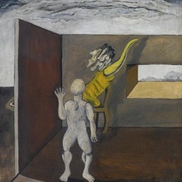 《创作与创作》维克多·布罗纳(Victor Brauner)高清作品欣赏