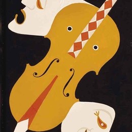 《假面舞会》维克多·布罗纳(Victor Brauner)高清作品欣赏