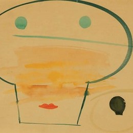 《内部》维克多·布罗纳(Victor Brauner)高清作品欣赏
