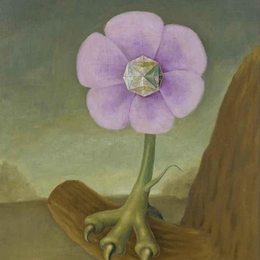 《嵌合体》维克多·布罗纳(Victor Brauner)高清作品欣赏