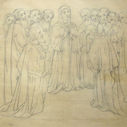 《大教堂》维克托·米哈伊洛维奇·瓦斯涅佐夫(Viktor Vasnetsov)高清作品欣赏