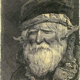 《农民首领》维克托·米哈伊洛维奇·瓦斯涅佐夫(Viktor Vasnetsov)高清作品欣赏