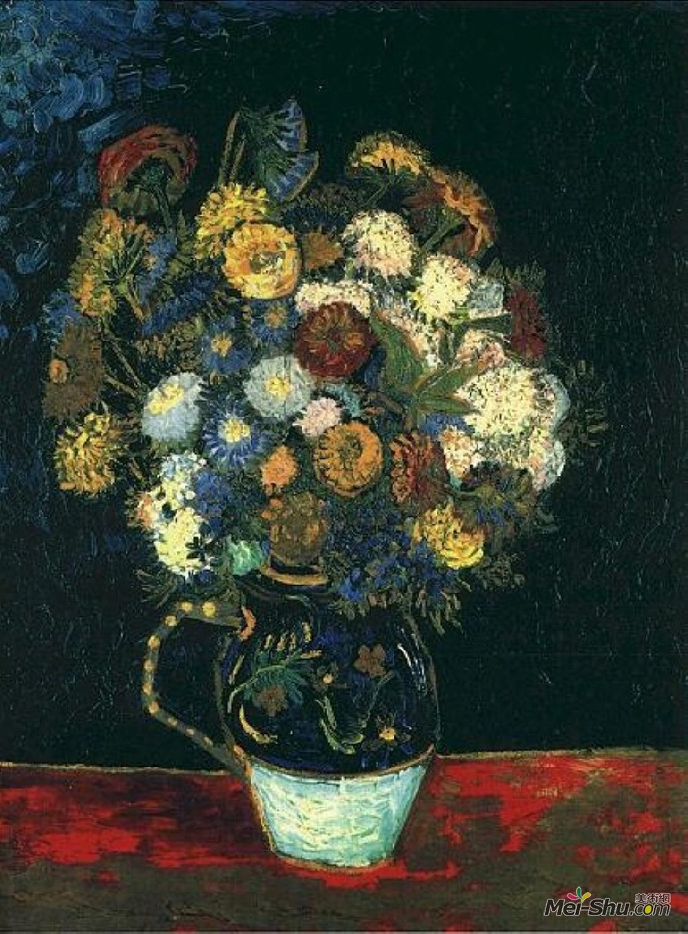 van gogh)高清作品欣賞更多荷蘭藝術家更多後印象派藝術家全部藝術