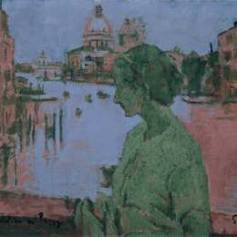 《佩吉变异》华特·席格(Walter Sickert)高清作品欣赏
