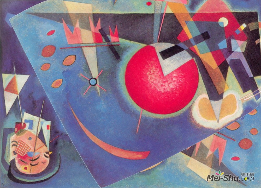 kandinsky)高清作品欣赏