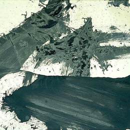 《无题（反对：无标题）》威廉·德·库宁(Willem de Kooning)高清作品欣赏