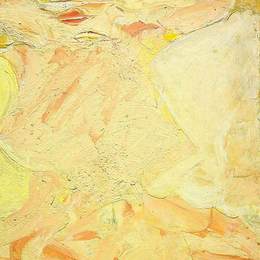 《女人》威廉·德·库宁(Willem de Kooning)高清作品欣赏