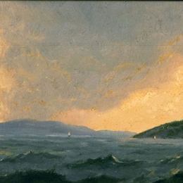 《拉布拉多红湾》列夫拉格里奥(William Bradford)高清作品欣赏