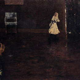 《捉迷藏》威廉·梅里特·切斯(William Merritt Chase)高清作品欣赏