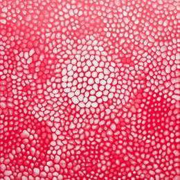 《阳光》草间弥生(Yayoi Kusama)高清作品欣赏