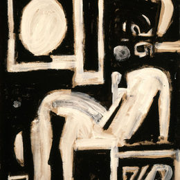 《葬礼作文七》桑寄生(Yiannis Moralis)高清作品欣赏