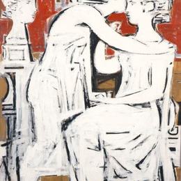 《葬礼作文》桑寄生(Yiannis Moralis)高清作品欣赏
