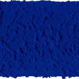 《蓝色单色》伊夫·克莱因(Yves Klein)高清作品欣赏