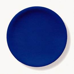 《蓝色板》伊夫·克莱因(Yves Klein)高清作品欣赏