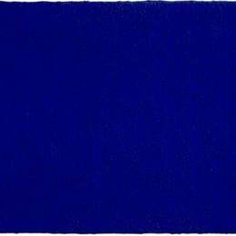 《蓝色单色》伊夫·克莱因(Yves Klein)高清作品欣赏