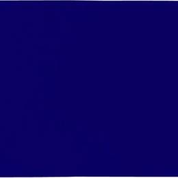 《蓝色单色》伊夫·克莱因(Yves Klein)高清作品欣赏