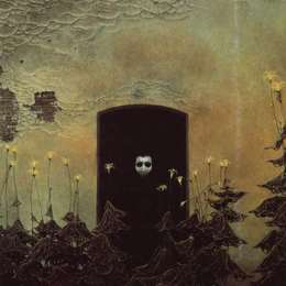 《无题》济斯瓦夫·贝克辛斯基(Zdzislaw Beksinski)高清作品欣赏