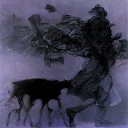 《无题》济斯瓦夫·贝克辛斯基(Zdzislaw Beksinski)高清作品欣赏