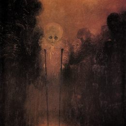 《无题》济斯瓦夫·贝克辛斯基(Zdzislaw Beksinski)高清作品欣赏