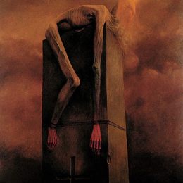 《无题》济斯瓦夫·贝克辛斯基(Zdzislaw Beksinski)高清作品欣赏