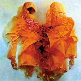 《无题》济斯瓦夫·贝克辛斯基(Zdzislaw Beksinski)高清作品欣赏