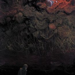 《无题》济斯瓦夫·贝克辛斯基(Zdzislaw Beksinski)高清作品欣赏