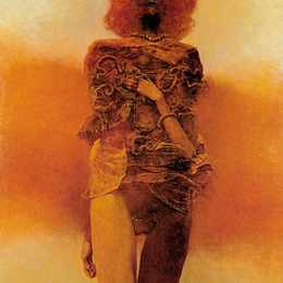 《无题》济斯瓦夫·贝克辛斯基(Zdzislaw Beksinski)高清作品欣赏