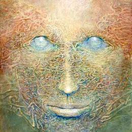 《无题》济斯瓦夫·贝克辛斯基(Zdzislaw Beksinski)高清作品欣赏