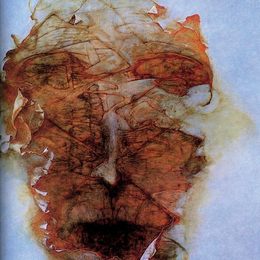 《无题》济斯瓦夫·贝克辛斯基(Zdzislaw Beksinski)高清作品欣赏