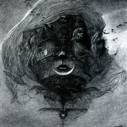 《无题》济斯瓦夫·贝克辛斯基(Zdzislaw Beksinski)高清作品欣赏