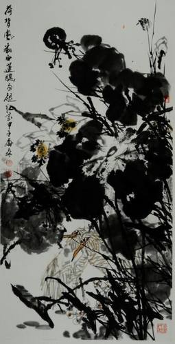 荷背风翻白