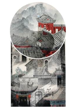 《问道武当》