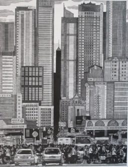 《城市空间》