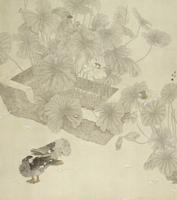 爱莲