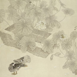 爱莲