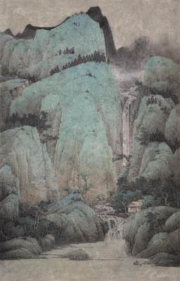 《翠谷清音》