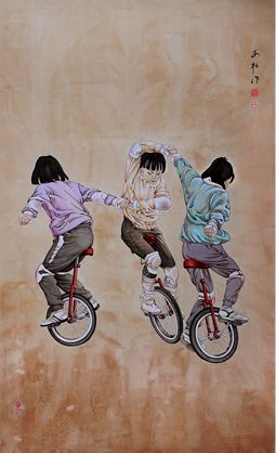 雏凤起舞