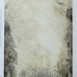 山气氤氲