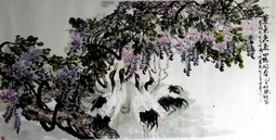 紫气东来
