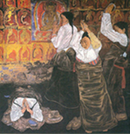 《虔诚》