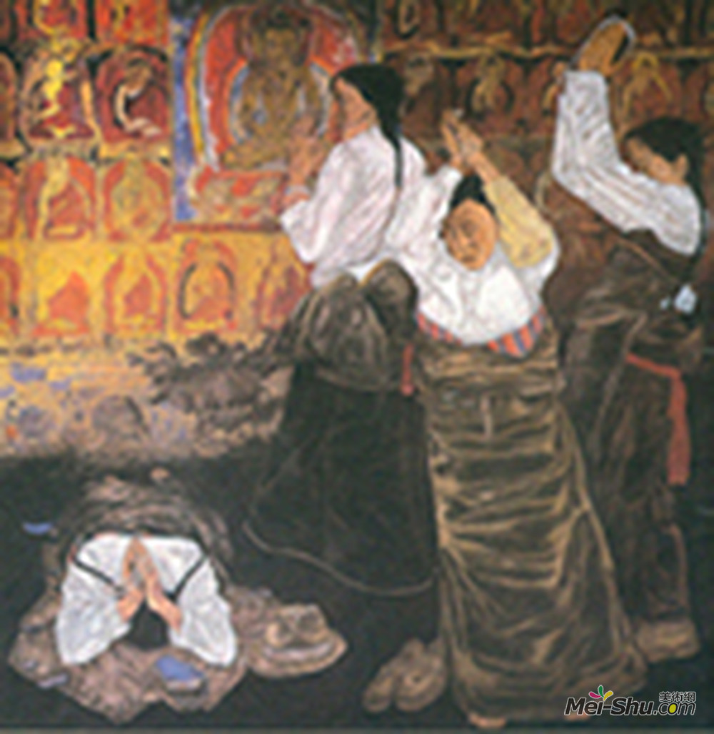 《虔诚》