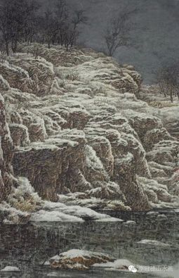 喜雪初融