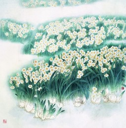 仪静神闲